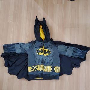 Batman rain coat